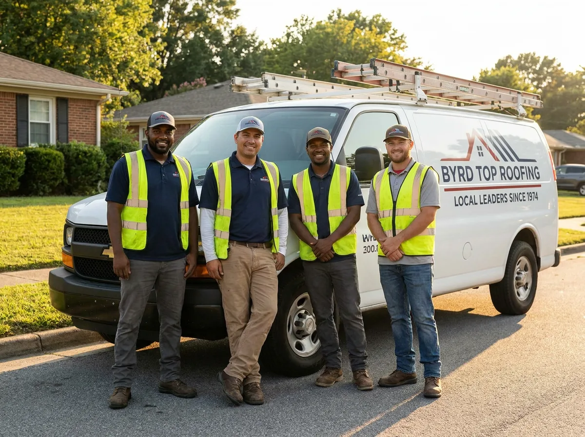 Roofing company in Eden Prairie, MN